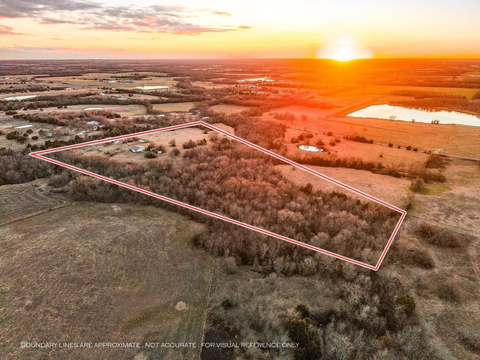 18.3 acres in Hunt County featured view