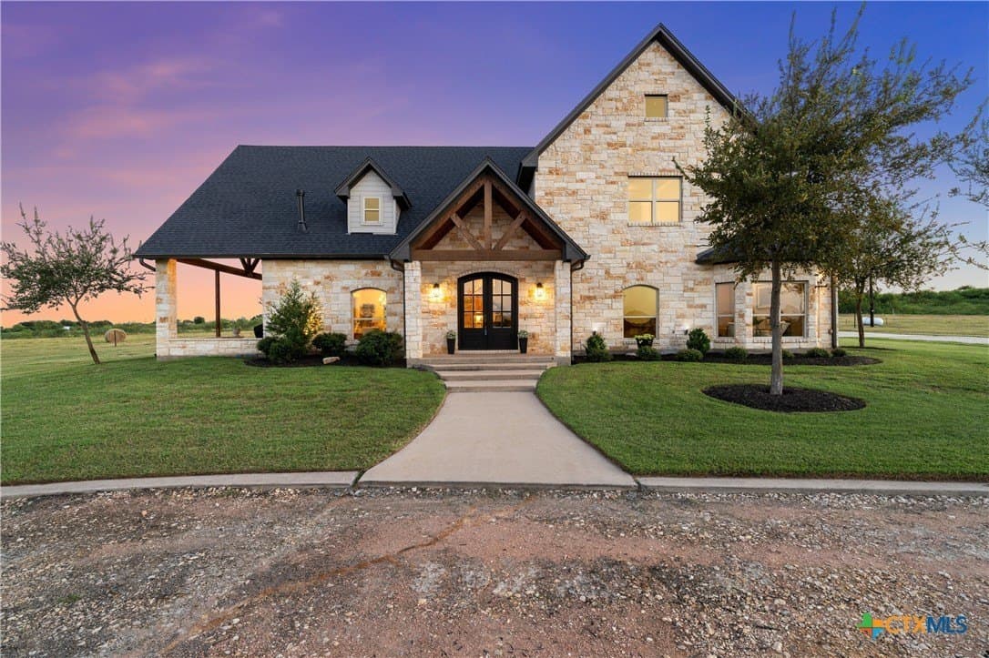 27.9 acres in Bell County