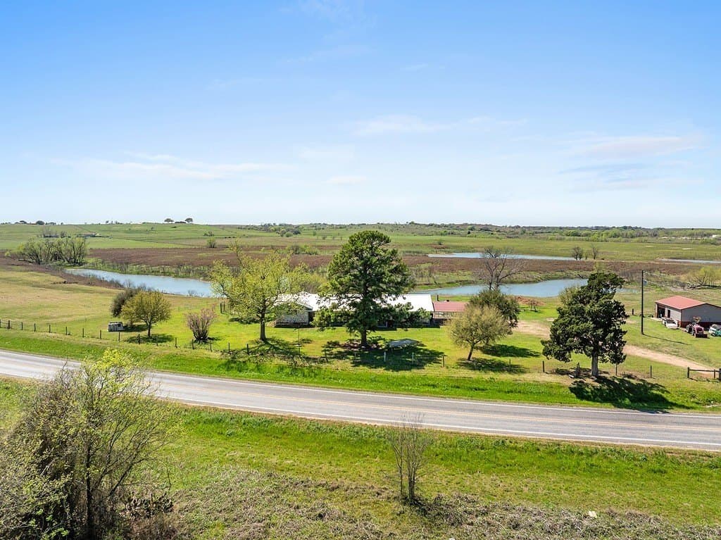 45.42 acres in Fayette County
