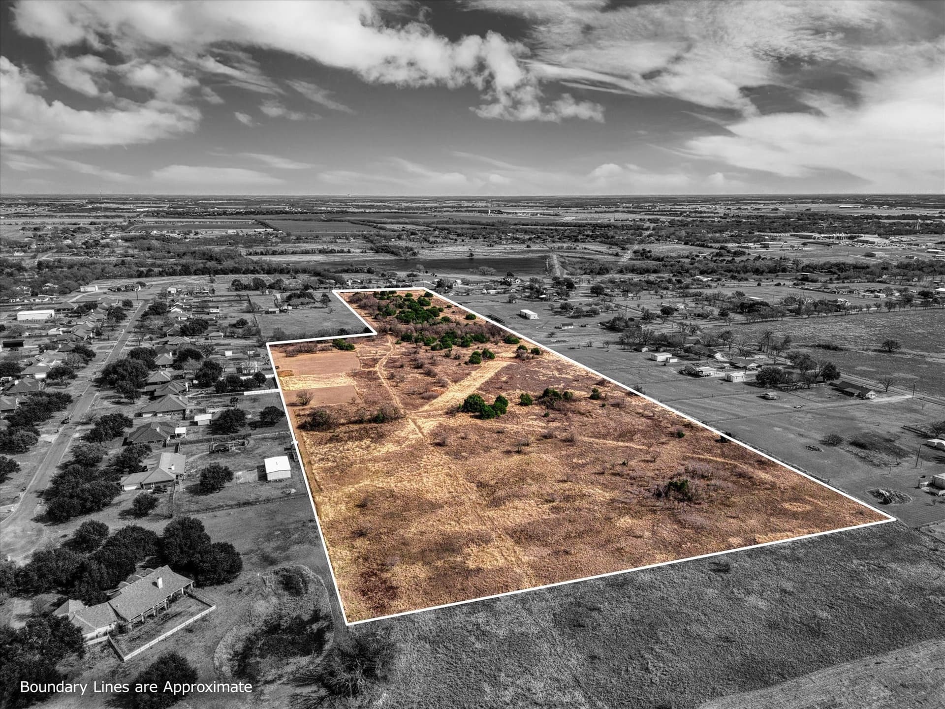 25 acres in McLennan County gallery image 2