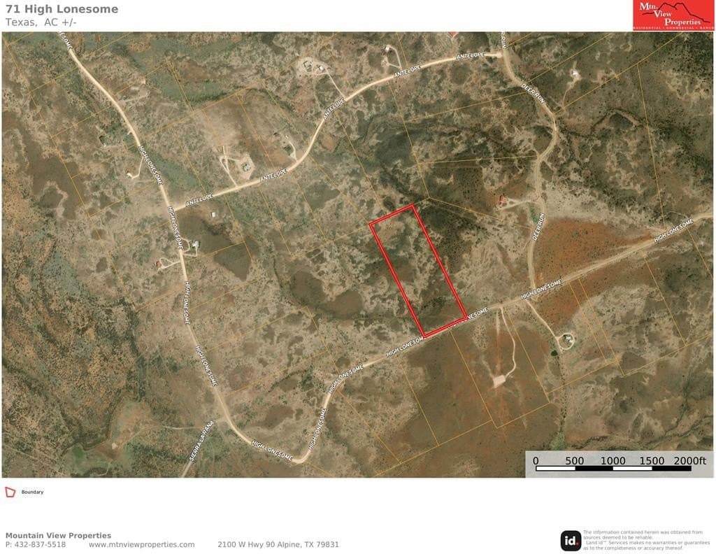 22.04 acres in Brewster County gallery image 2