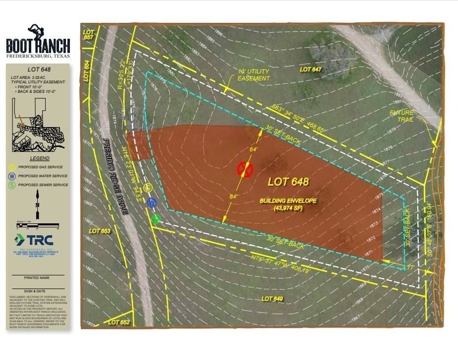 2.03 acres in Gillespie County - photo 5