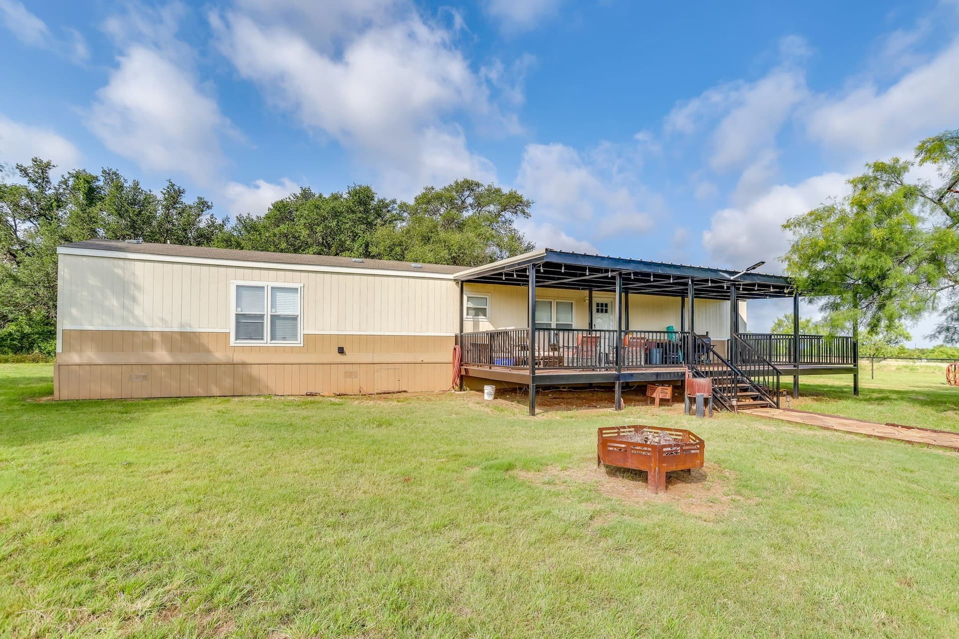 195.5 acres in Palo Pinto County - photo 4
