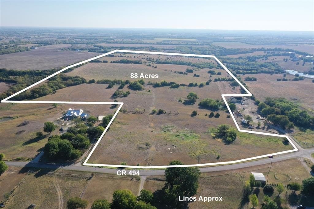 88.89 acres in Collin County