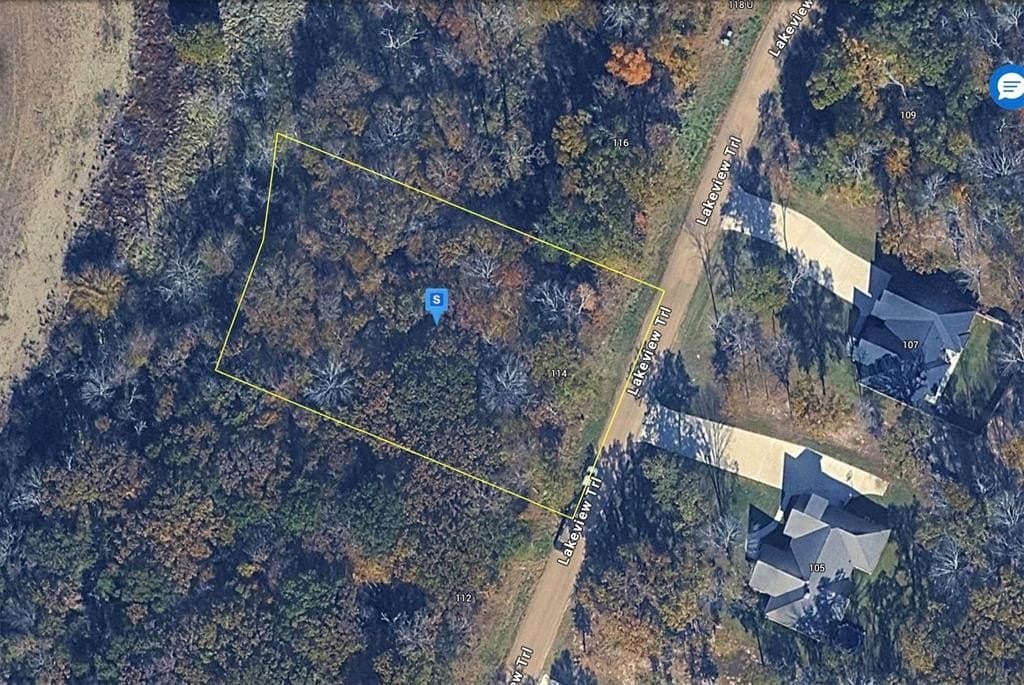 0.84 acres in Kaufman County
