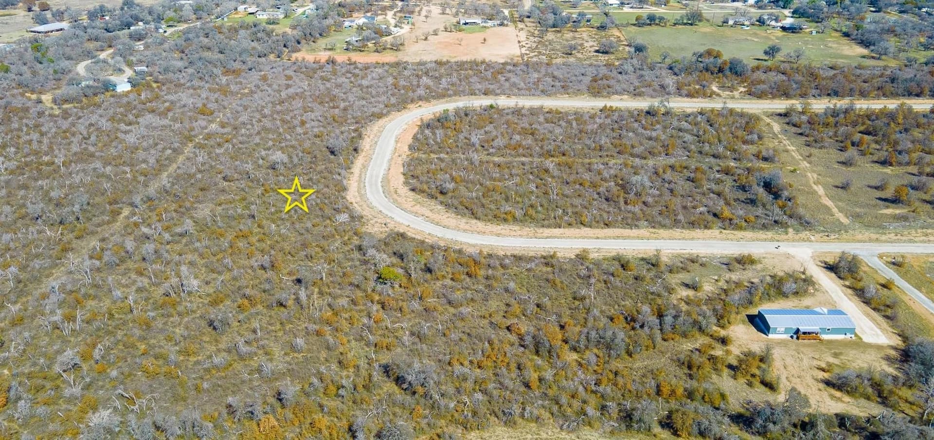 3.27 acres in Callahan County