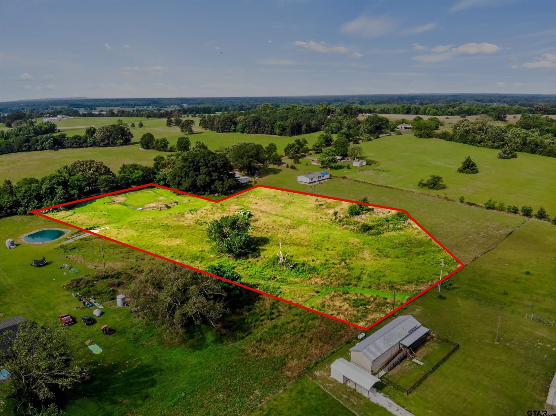 3.5 acres in Morris County - photo 2