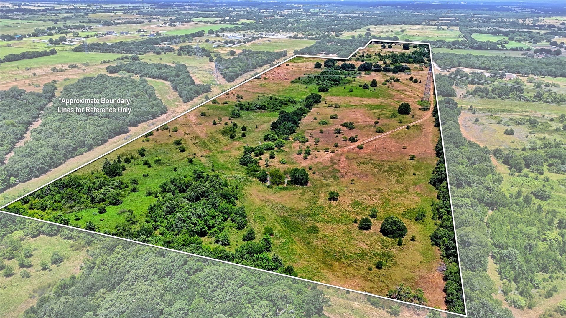 59.84 acres in Wise County featured view