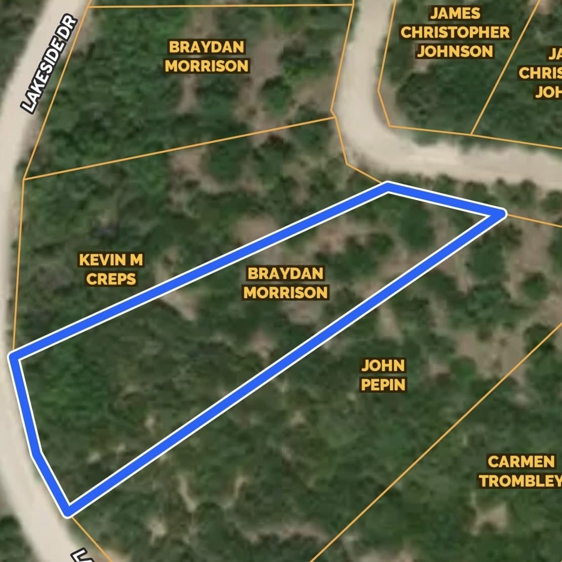 0.82 acres in Eastland County - photo 9