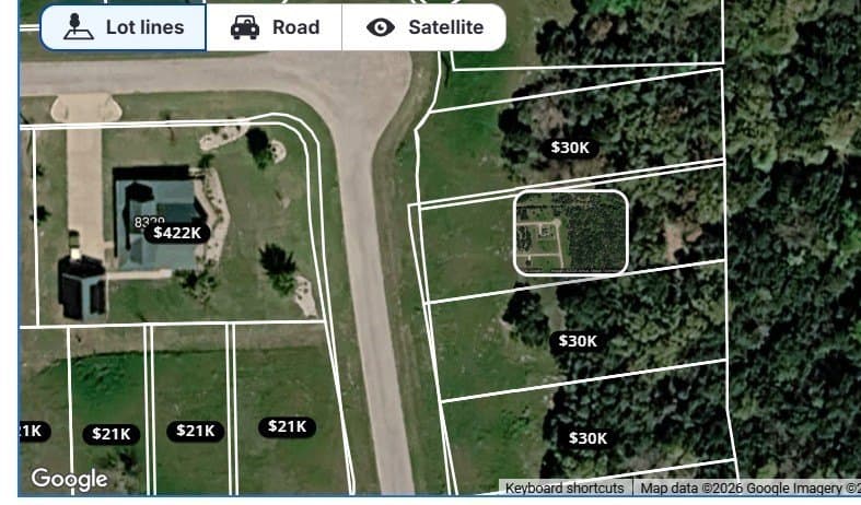0.27 acres in Johnson County gallery image 4