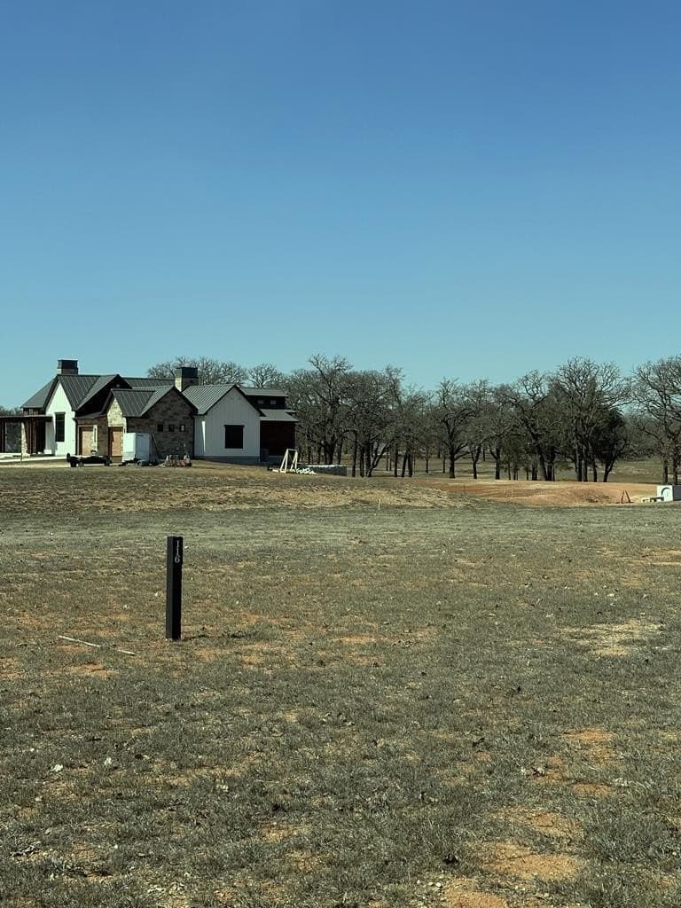 0.32 acres in Gillespie County