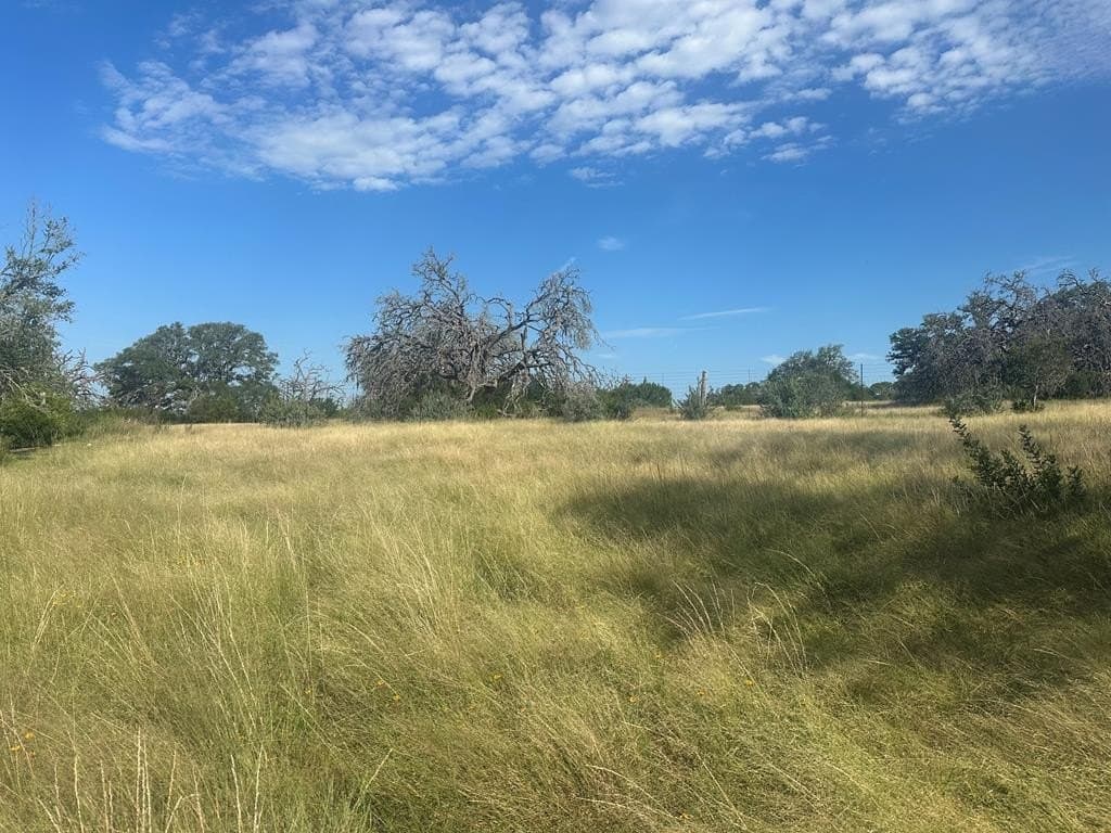 0.55 acres in Kerr County featured view