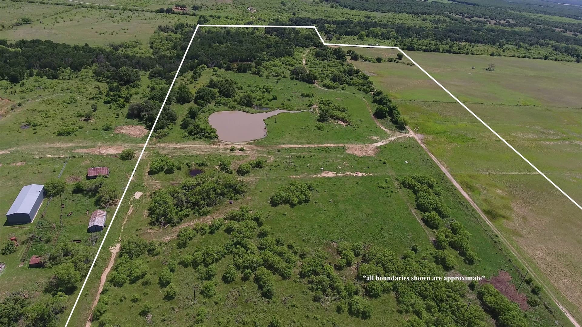 55 acres in Eastland County - photo 2