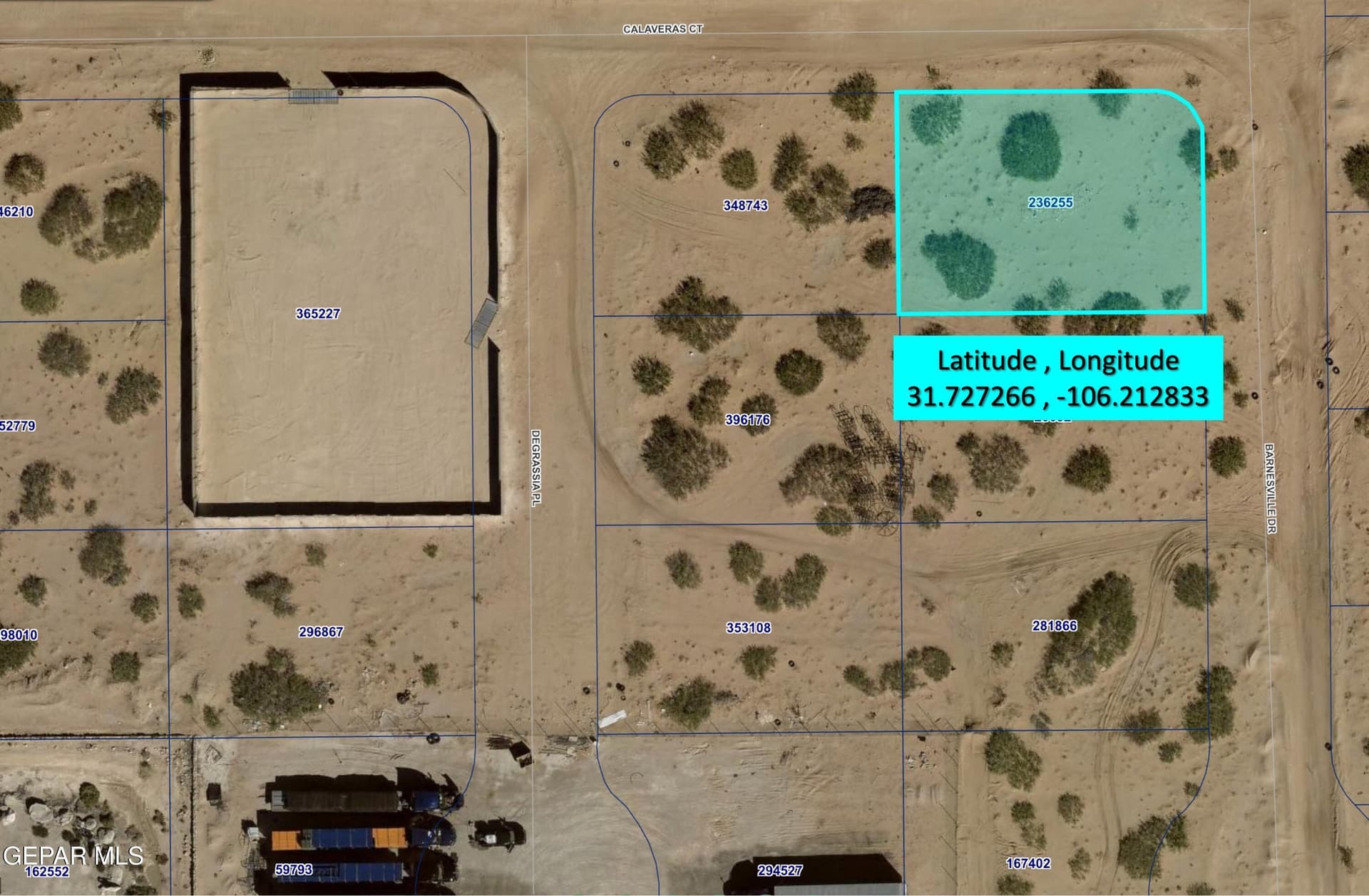 0.26 acres in El Paso County gallery image 2