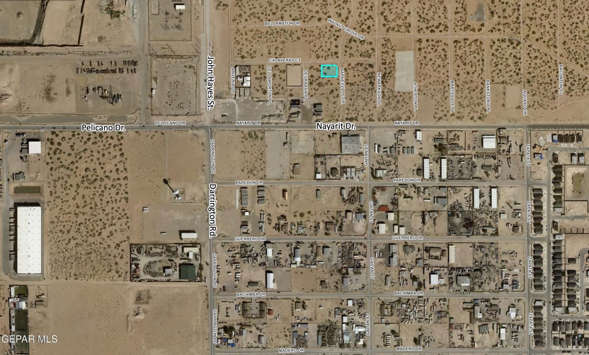 0.26 acres in El Paso County gallery image 4