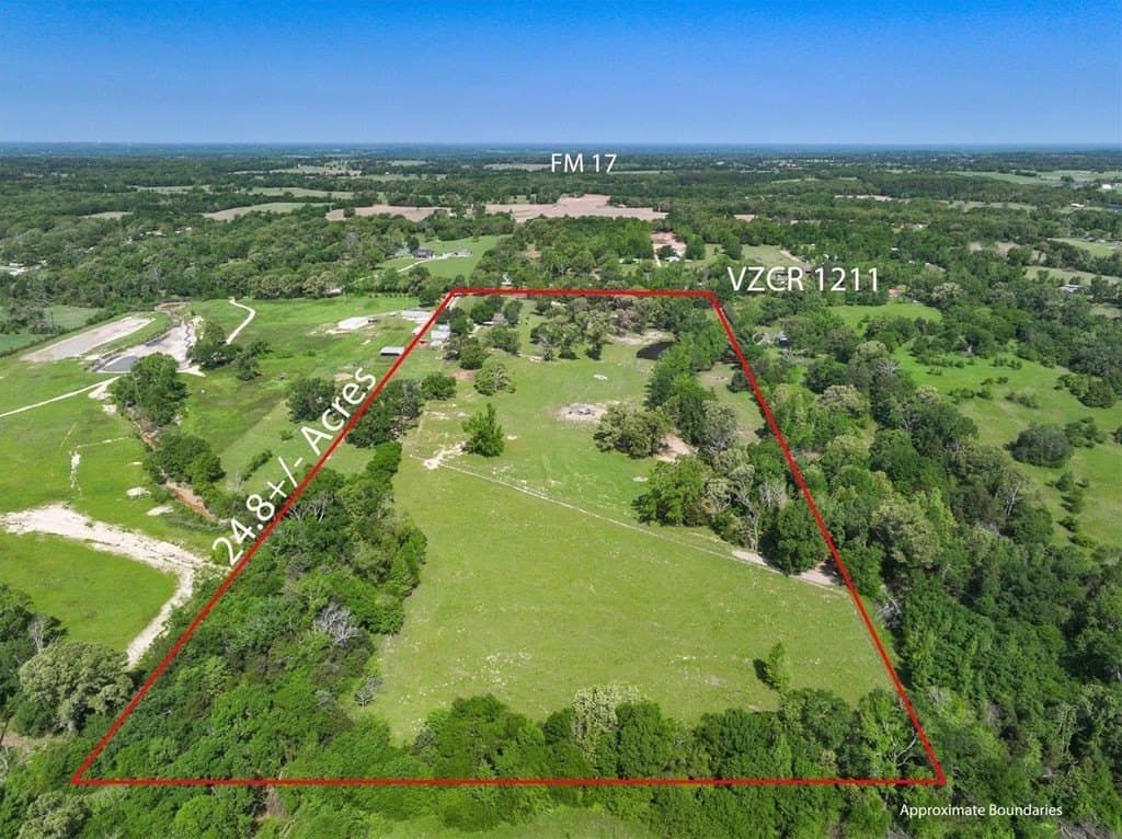 24.84 acres in Van Zandt County gallery image 2