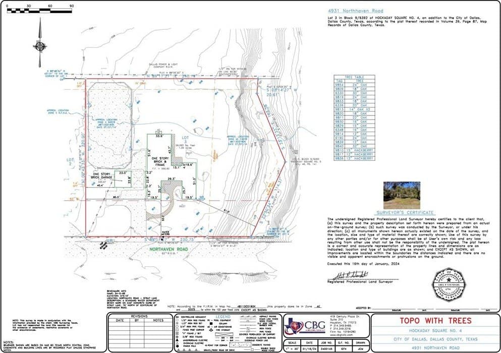1.16 acres in Dallas County