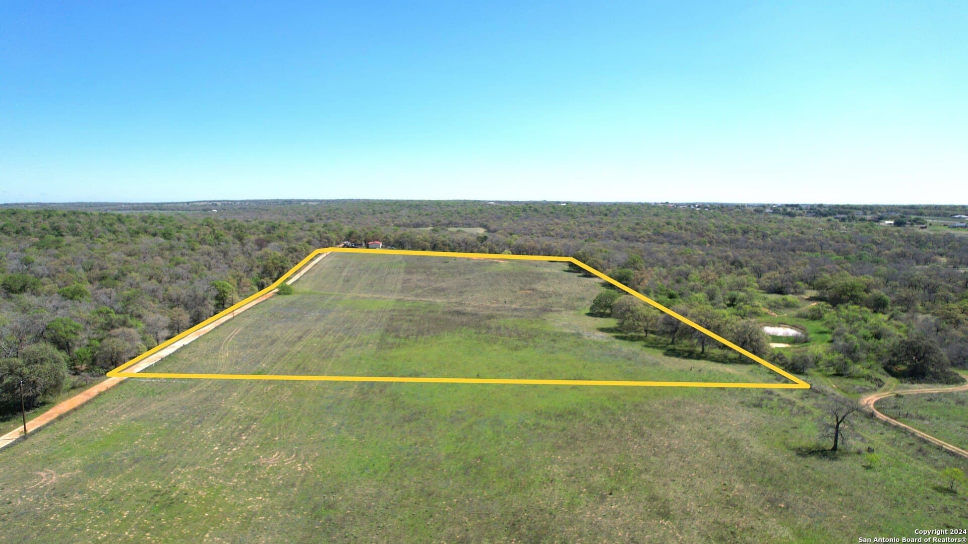 12 acres in Wilson County - photo 3