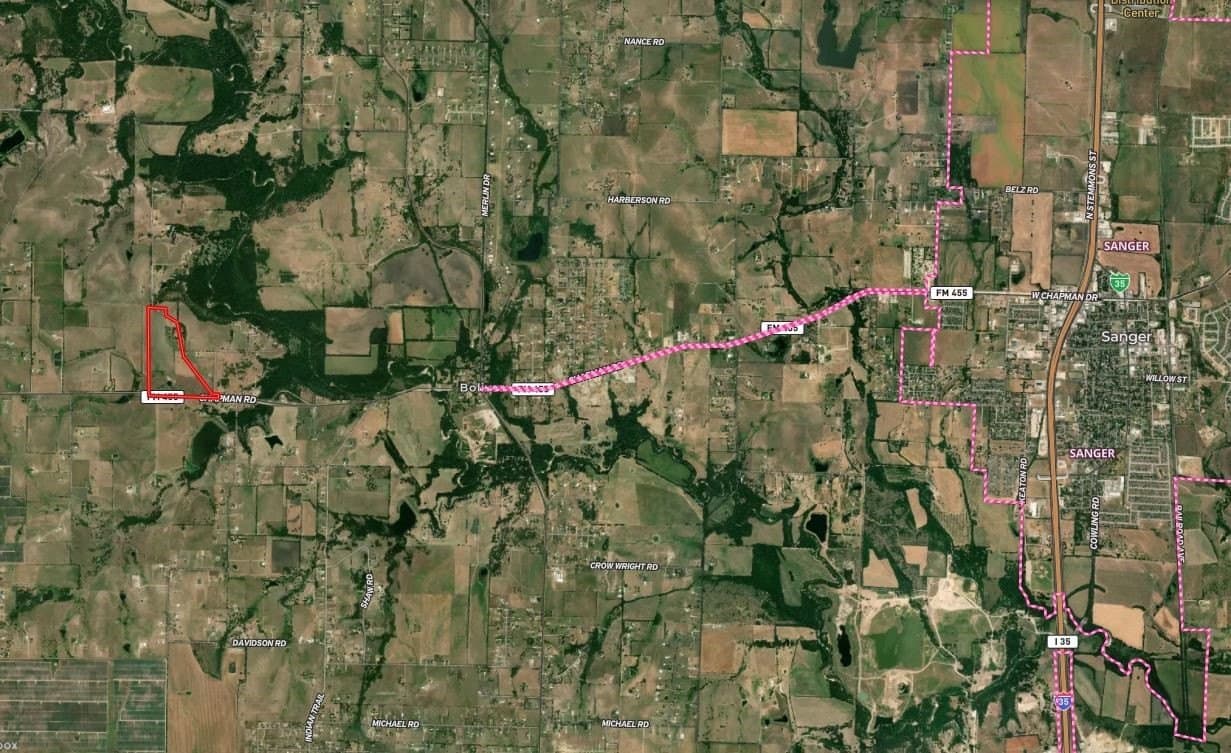 86.1 acres in Denton County gallery image 3