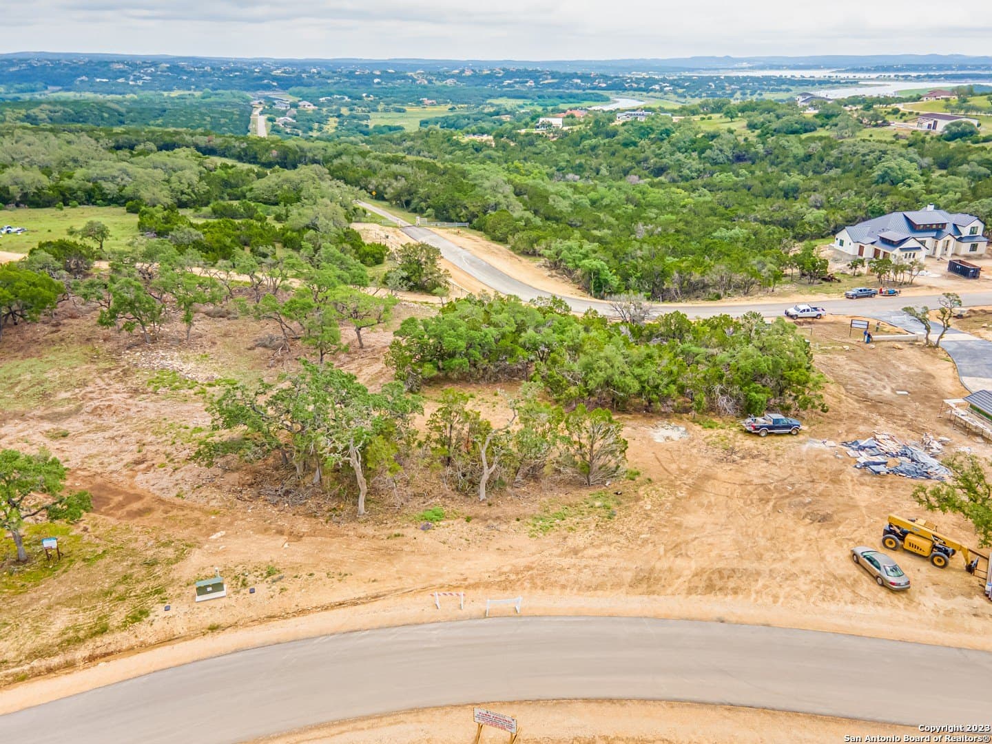 1.01 acres in Comal County