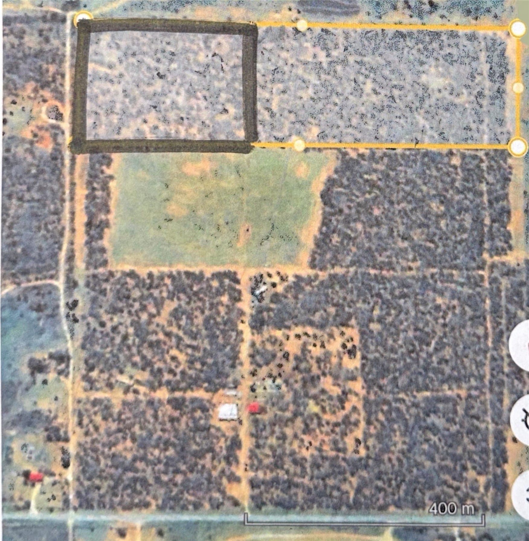 15 acres in Jones County - photo 2