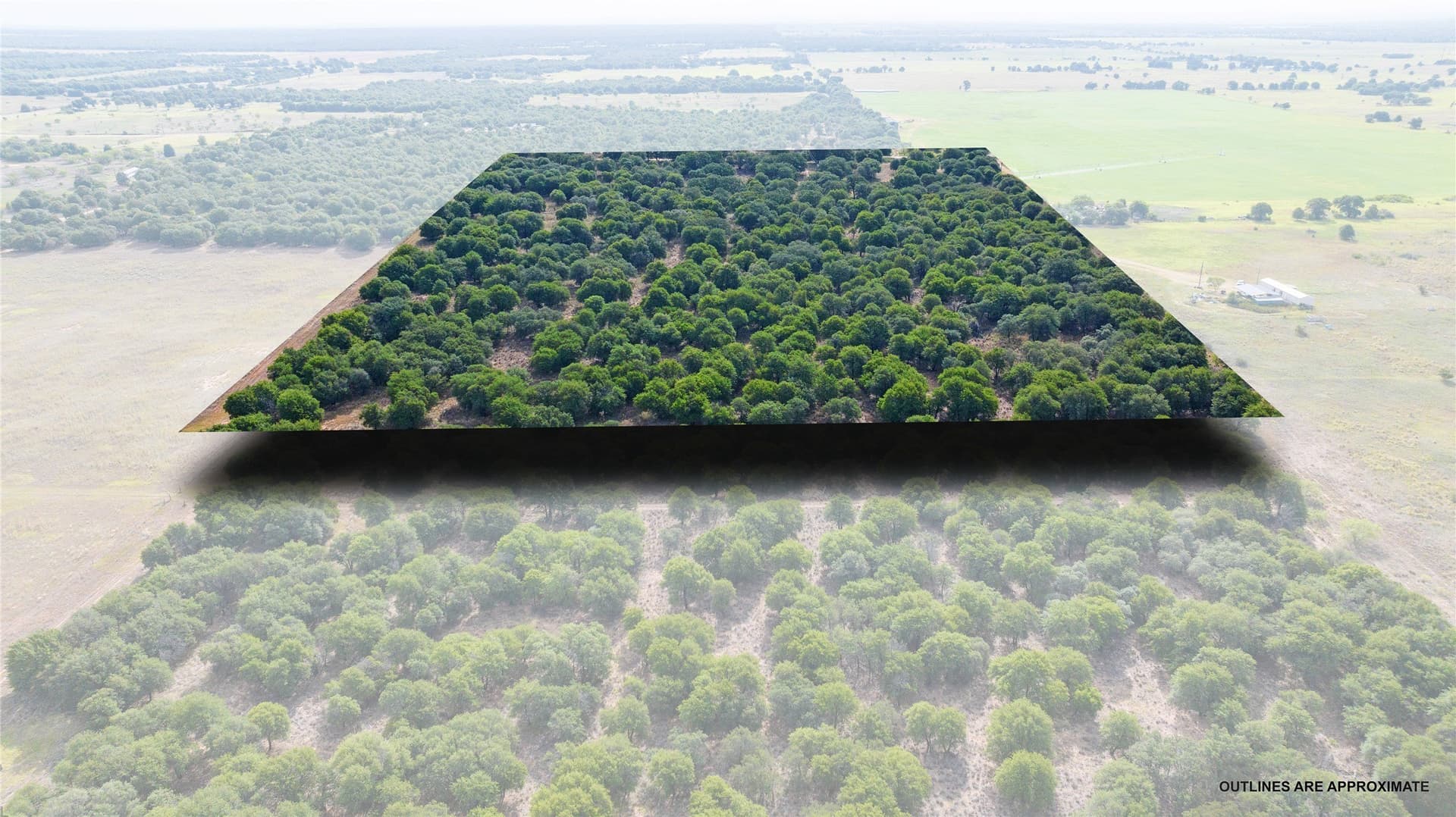 15 acres in Jones County