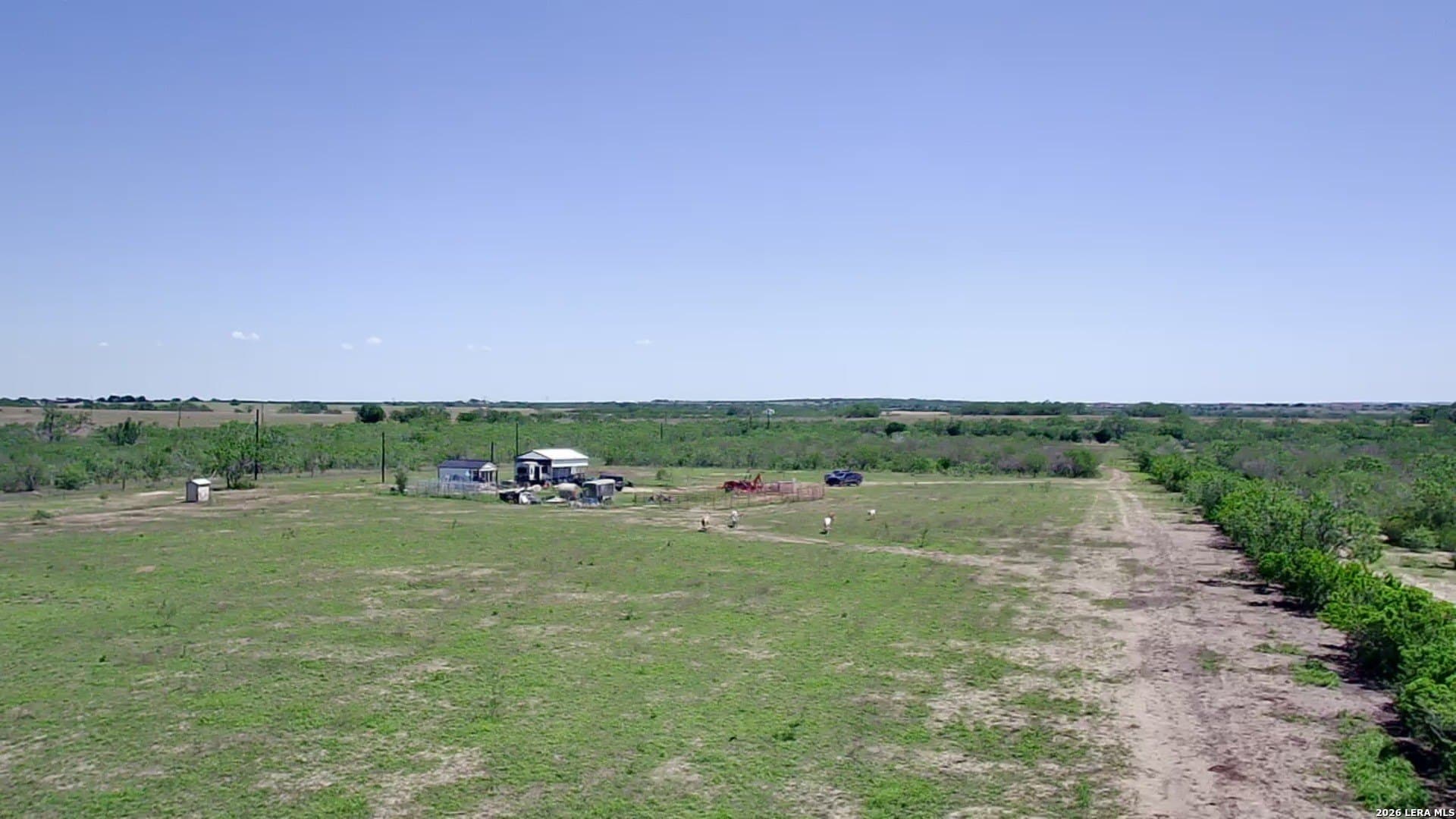 25.03 acres in Karnes County