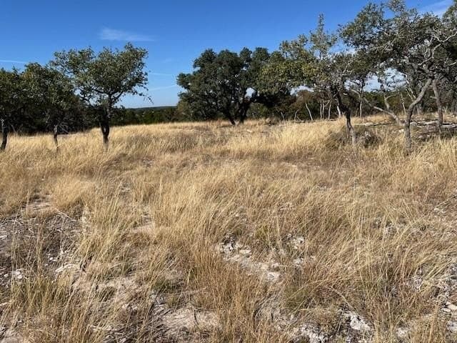 10.02 acres in Gillespie County
