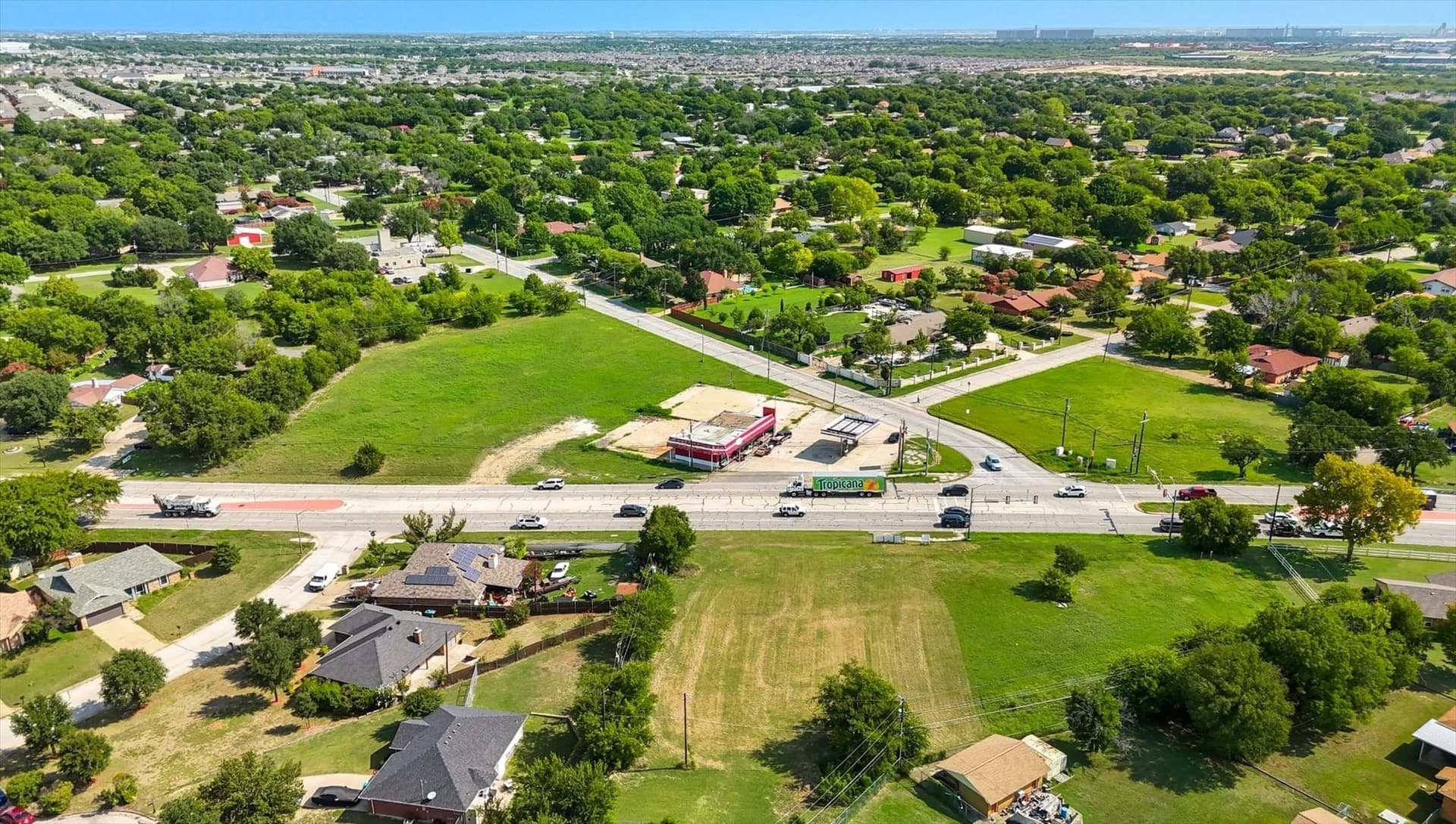 0.44 acres in Tarrant County - photo 9