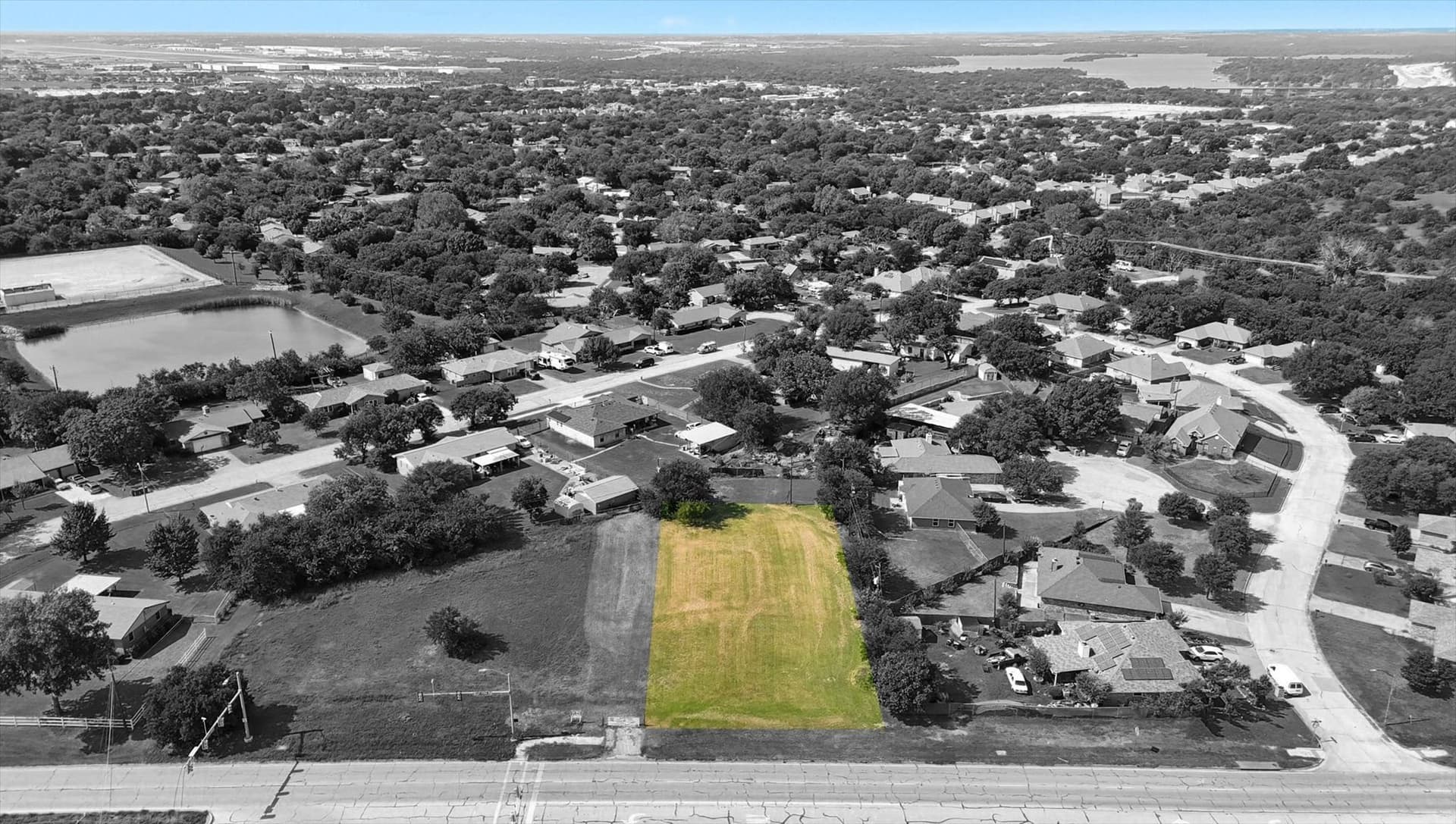 0.44 acres in Tarrant County - photo 12
