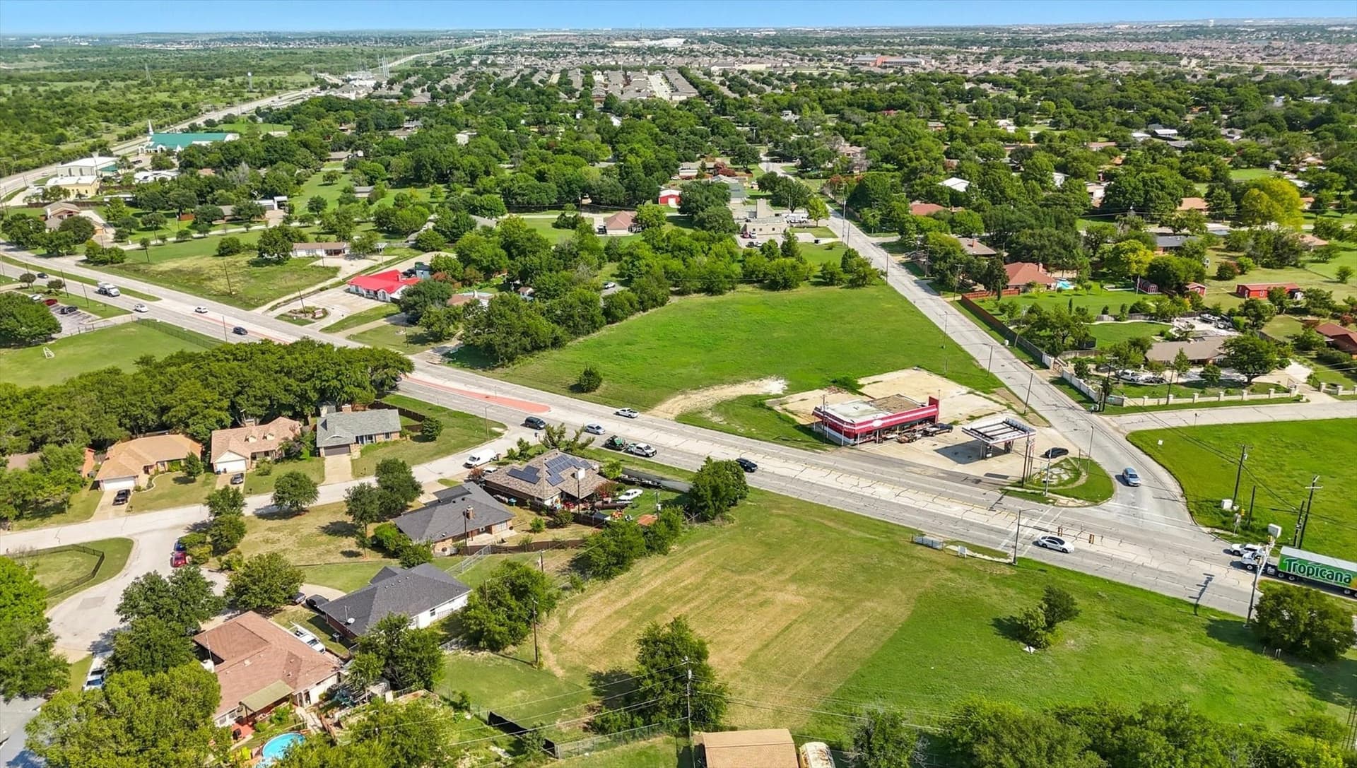 0.44 acres in Tarrant County - photo 7