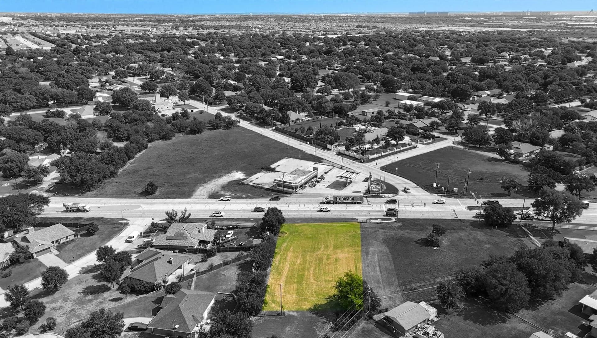 0.44 acres in Tarrant County - photo 8