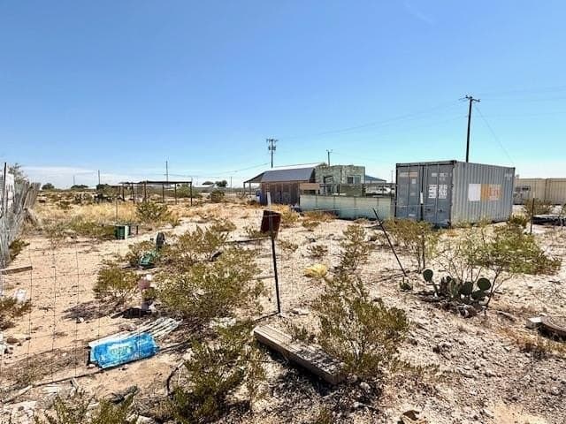 0.24 acres in Ward County