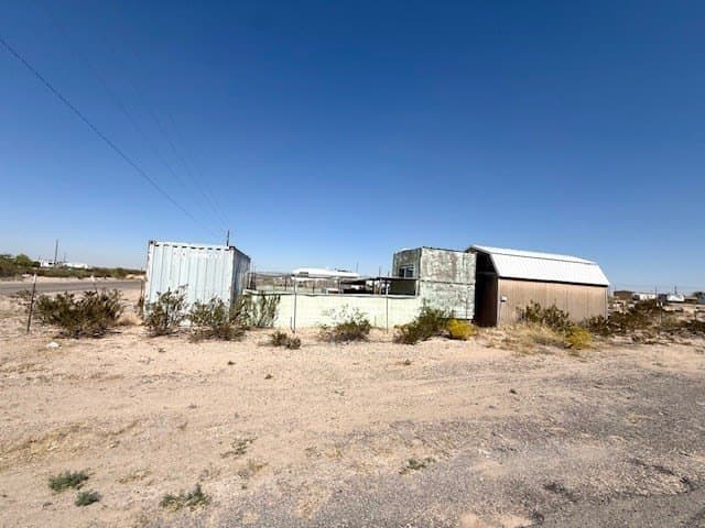 0.24 acres in Ward County featured view