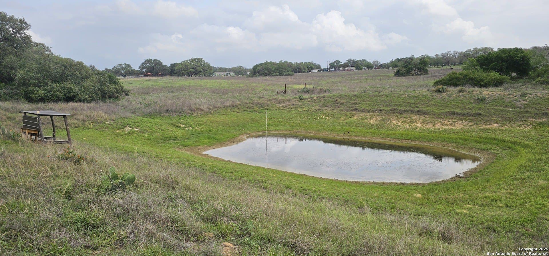 13.01 acres in Atascosa County
