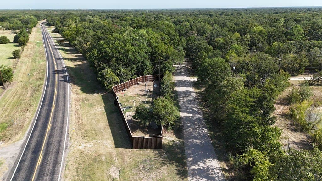0.33 acres in Hunt County