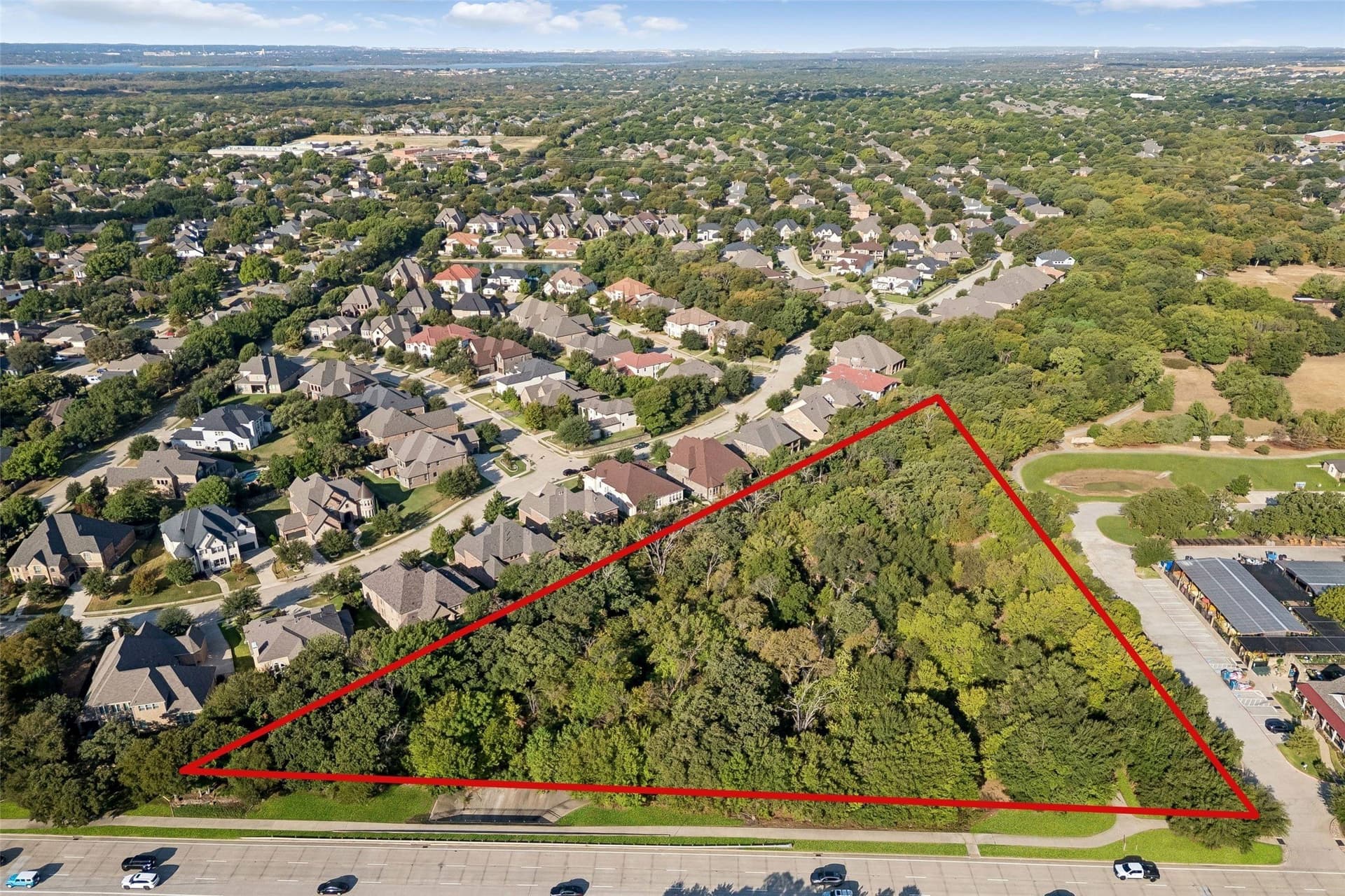 2.53 acres in Denton County - photo 9