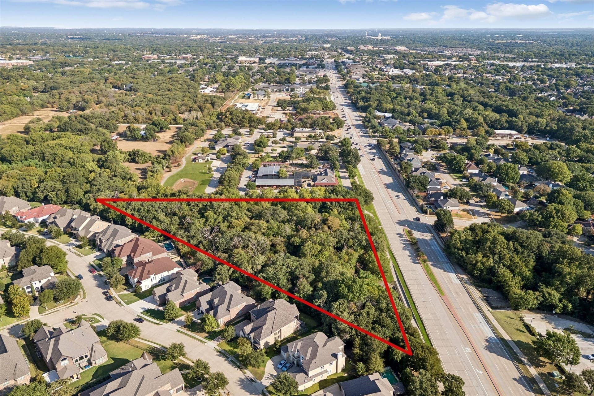 2.53 acres in Denton County - photo 2