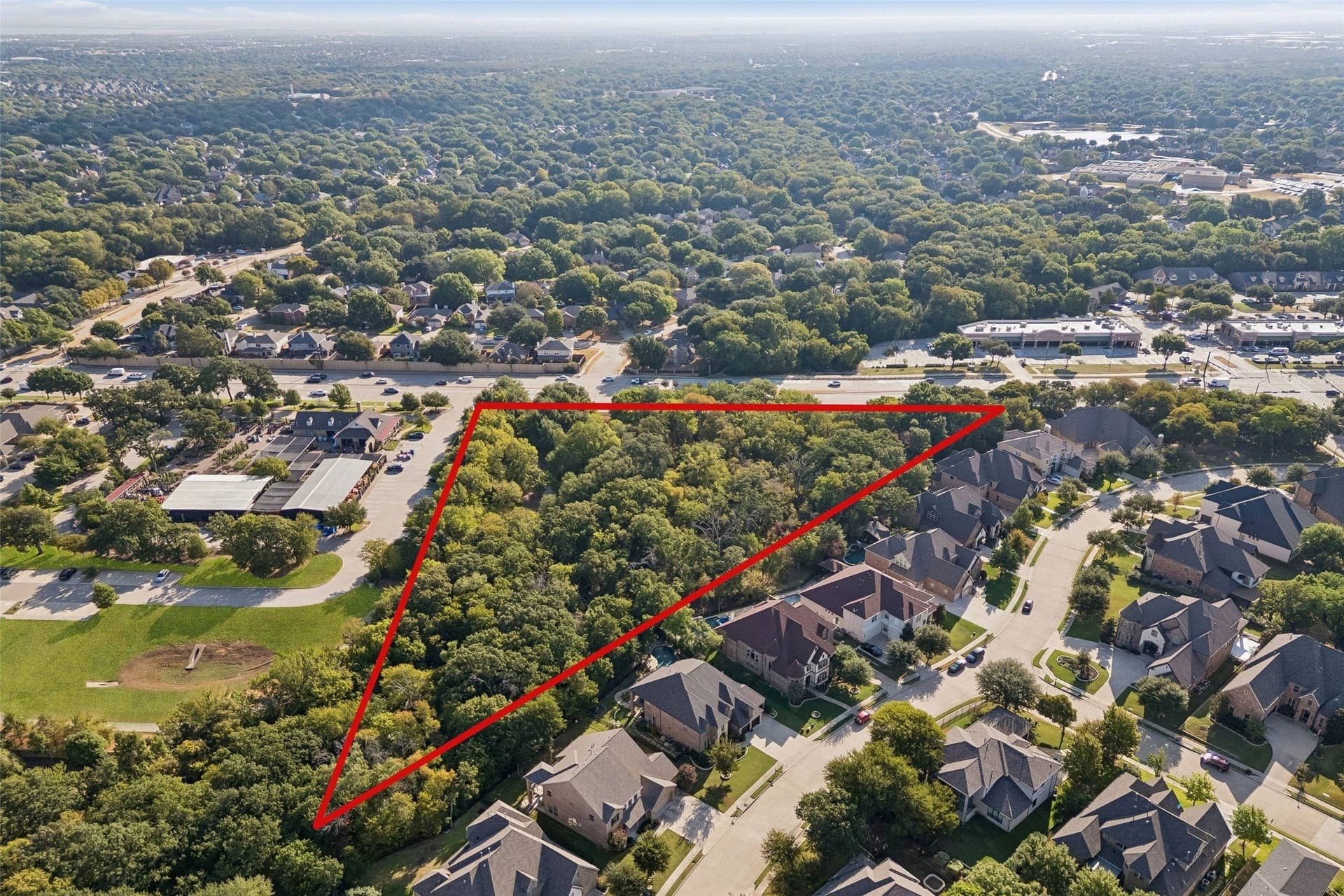 2.53 acres in Denton County - photo 4