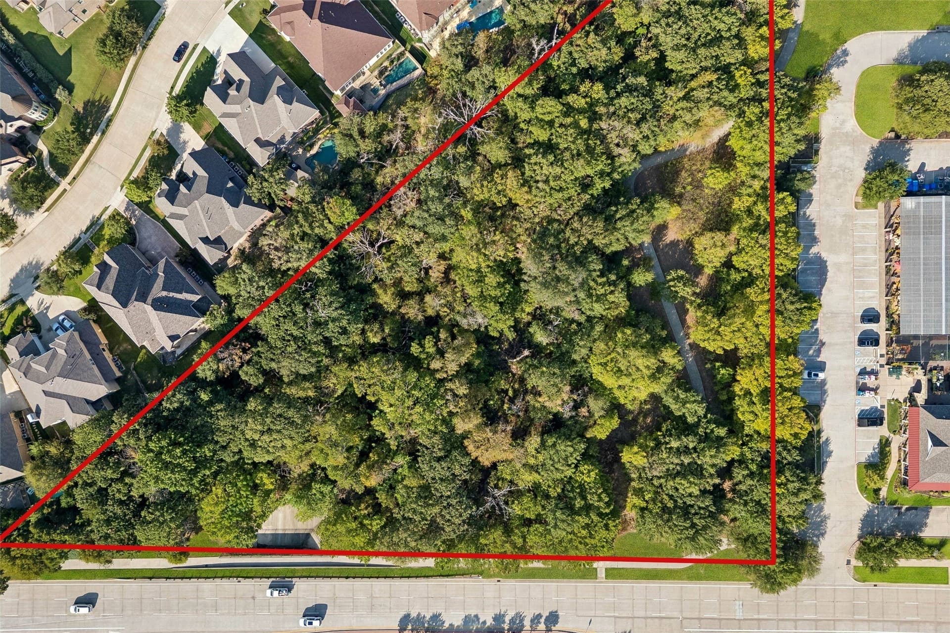 2.53 acres in Denton County - photo 5