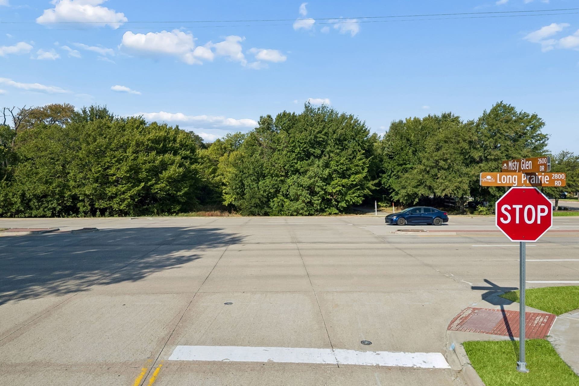 2.53 acres in Denton County - photo 3