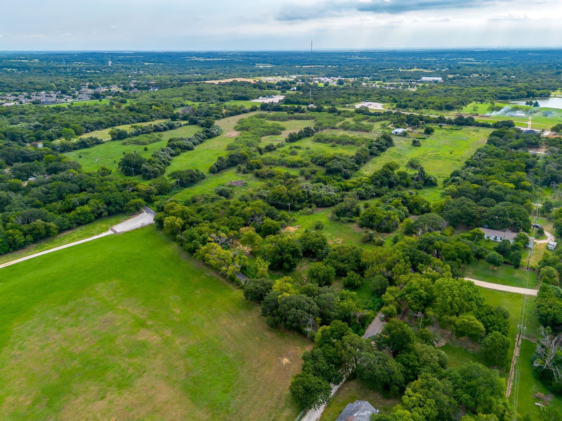 2.32 acres in Johnson County - photo 2