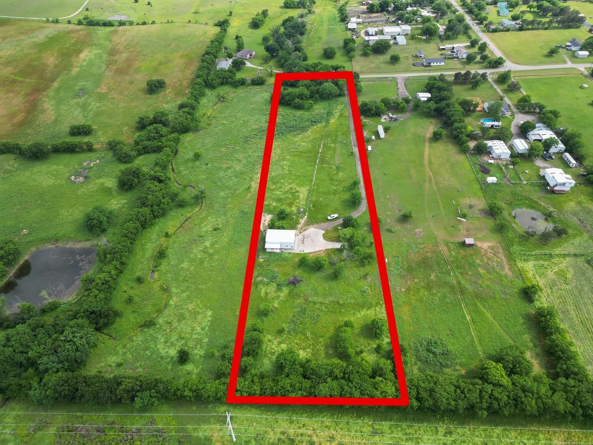 4.85 acres in Denton County - photo 14