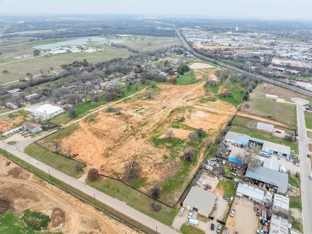 24.61 acres in Tarrant County featured view