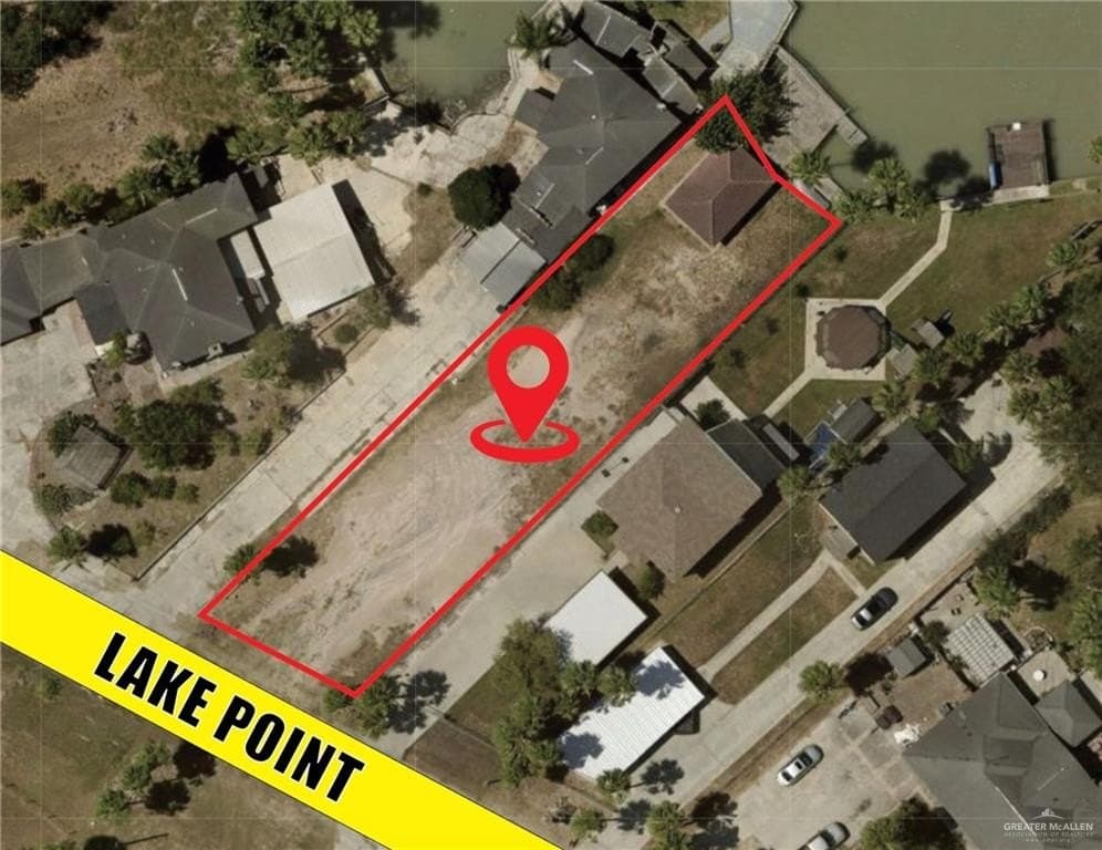 0.23 acres in Hidalgo County
