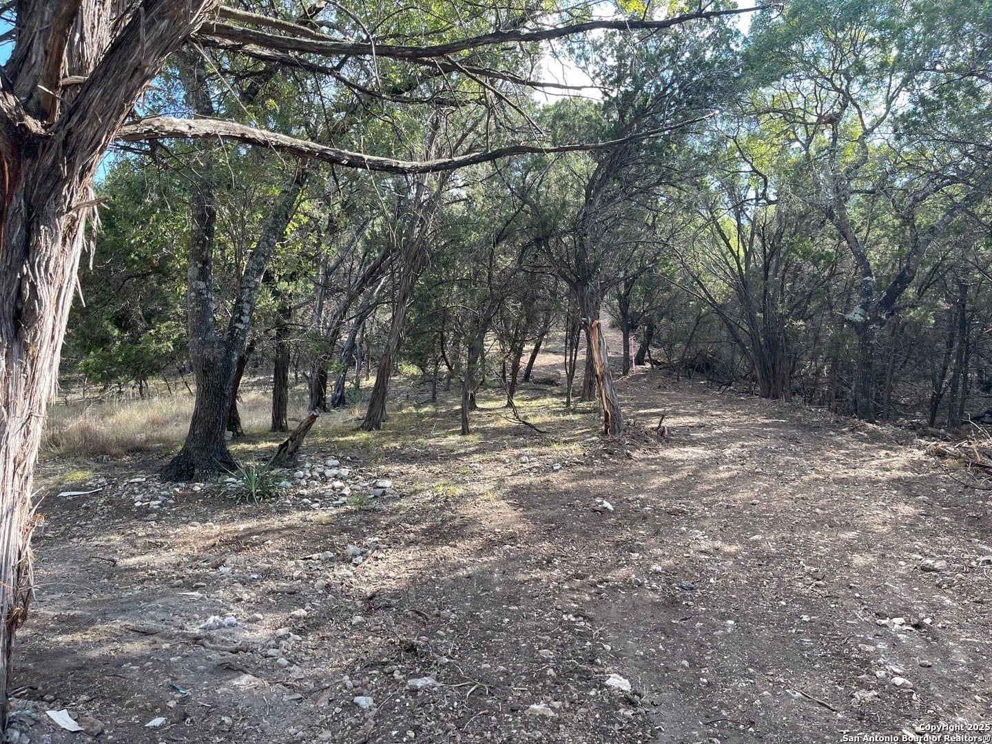 1.24 acres in Bandera County featured view