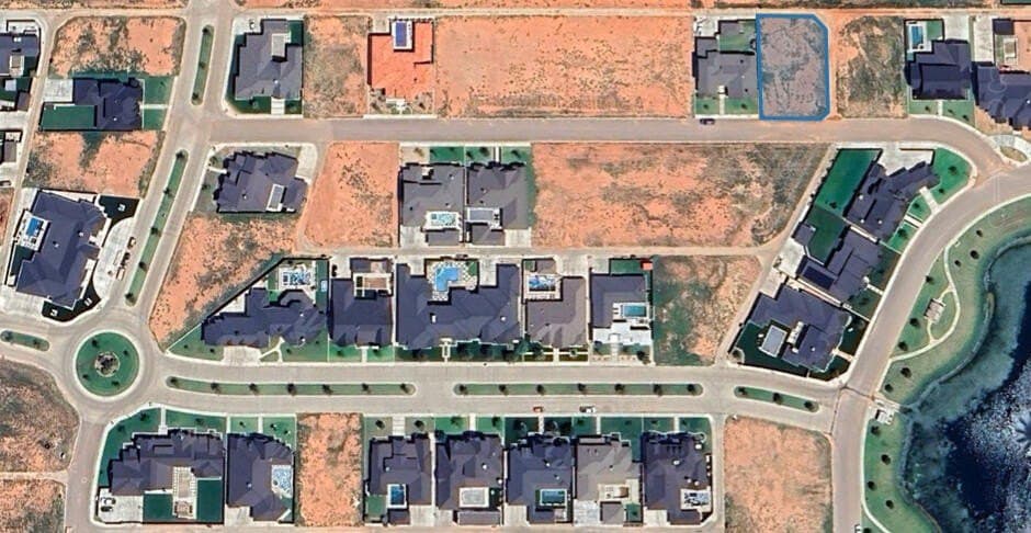 0.25 acres in Lubbock County gallery image 2