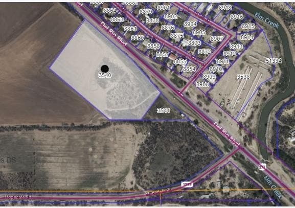 10.63 acres in Maverick County - photo 19