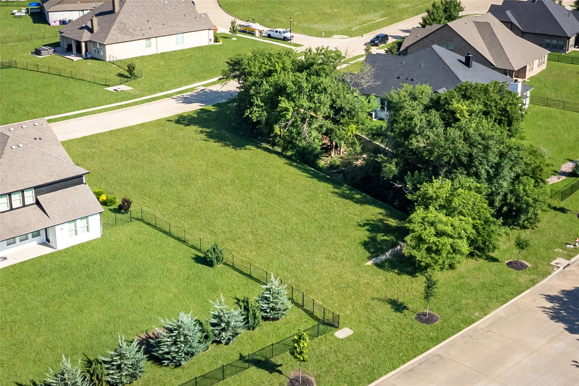 0.41 acres in Grayson County