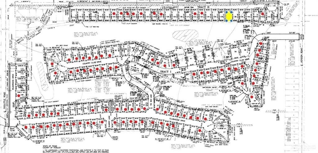 0.15 acres in Hidalgo County